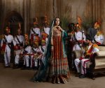 Hussain Reher Festive 26' - Unstitched - ZARIN - Image 2