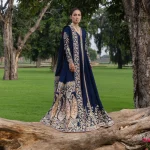 Hussain Reher Festive 26' - Unstitched - Neelum
