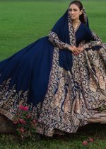 Hussain Reher Festive 26' - Unstitched - Neelum - Image 4