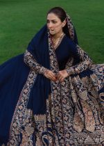 Hussain Reher Festive 26' - Unstitched - Neelum - Image 5