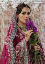 Hussain Reher Festive 26' - Unstitched - Sher Bano - Image 3