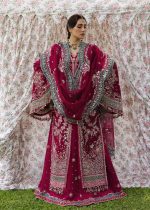 Hussain Reher Festive 26' - Unstitched - Sher Bano - Image 4