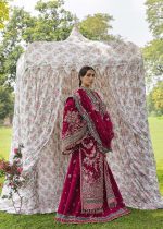 Hussain Reher Festive 26' - Unstitched - Sher Bano - Image 5