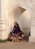 Hussain Reher Festive 26' - Unstitched - Shabnam - Image 3