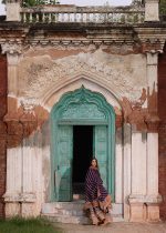 Hussain Reher Festive 26' - Unstitched - Shabnam - Image 4