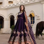 Hussain Reher Festive 26' - Unstitched - Shabnam