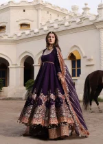 Hussain Reher Festive 26' - Unstitched - Shabnam