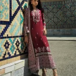 MUSHQ Broadway | Winter 26' - Timurid Rose