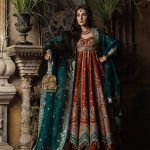 Hussain Reher Festive 26' - Unstitched - ZARIN