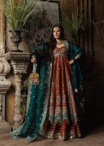 Hussain Reher Festive 26' - Unstitched - ZARIN